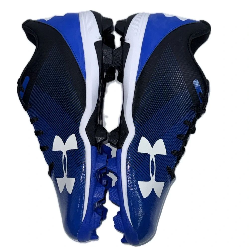 ⚾🏃 UNDER ARMOUR MLB Authentic Baseball Cleats NWOT | Royal Blue Men’s Sz 11‎